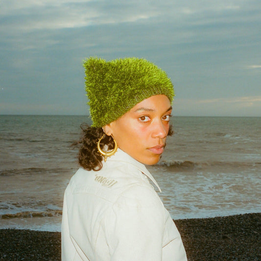 Never Grass Beanie