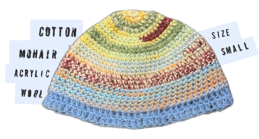 Sunset Beanie